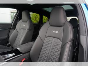 Audi RS6 AVANT EXCLUSIVE 196k LISTENPREIS PANO CARBON B&O ADV. HuD 305KMH KERAMIK