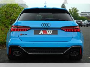 Audi RS6 AVANT EXCLUSIVE 196k LISTENPREIS PANO CARBON B&O ADV. HuD 305KMH KERAMIK