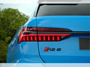 Audi RS6 AVANT EXCLUSIVE 196k LISTENPREIS PANO CARBON B&O ADV. HuD 305KMH KERAMIK