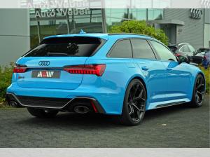 Audi RS6 AVANT EXCLUSIVE 196k LISTENPREIS PANO CARBON B&O ADV. HuD 305KMH KERAMIK