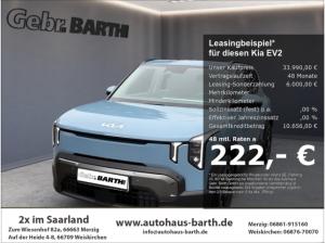 Kia EV2 Earth, DriveWisePark+WinterConnect+TechnologiePaket
