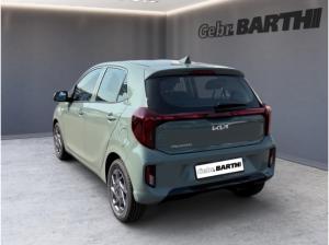 Kia Picanto Vision Navi SHZ LenkradHZG Spurhalteass. Fernlichtass. Apple CarPlay Android Auto