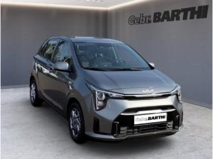 Kia Picanto Vision Navi Apple CarPlay Android Auto DAB SHZ LenkradHZG Spurhalteass. Fernlichtass.