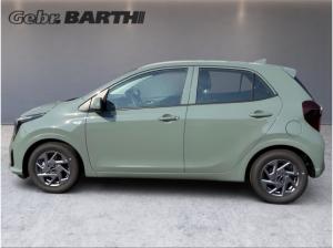 Kia Picanto Vision Navi SHZ LenkradHZG Spurhalteass. Fernlichtass. Apple CarPlay Android Auto