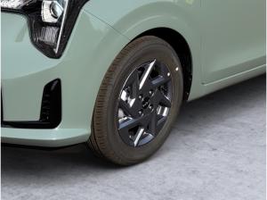 Kia Picanto Vision Navi SHZ LenkradHZG Spurhalteass. Fernlichtass. Apple CarPlay Android Auto