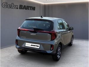 Kia Picanto Vision Navi Apple CarPlay Android Auto DAB SHZ LenkradHZG Spurhalteass. Fernlichtass.