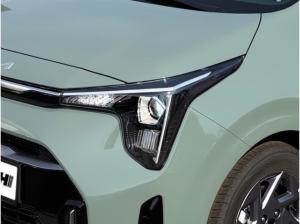 Kia Picanto Vision Navi SHZ LenkradHZG Spurhalteass. Fernlichtass. Apple CarPlay Android Auto