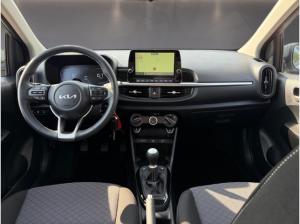 Kia Picanto Vision Navi SHZ LenkradHZG Spurhalteass. Fernlichtass. Apple CarPlay Android Auto