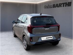 Kia Picanto Vision Navi Apple CarPlay Android Auto DAB SHZ LenkradHZG Spurhalteass. Fernlichtass.