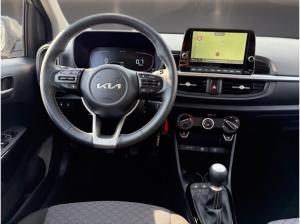 Kia Picanto Vision Navi SHZ LenkradHZG Spurhalteass. Fernlichtass. Apple CarPlay Android Auto