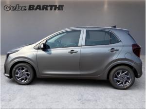 Kia Picanto Vision Navi Apple CarPlay Android Auto DAB SHZ LenkradHZG Spurhalteass. Fernlichtass.