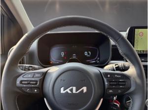 Kia Picanto Vision Navi SHZ LenkradHZG Spurhalteass. Fernlichtass. Apple CarPlay Android Auto