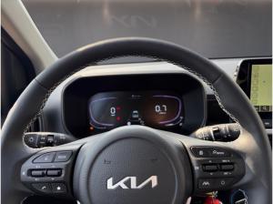 Kia Picanto Vision Navi Apple CarPlay Android Auto DAB SHZ LenkradHZG Spurhalteass. Fernlichtass.