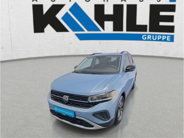 Abbildung Leasingangebot VW T-Cross