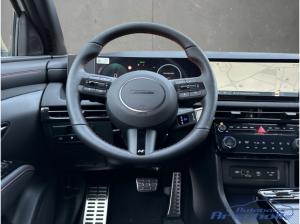 Hyundai TUCSON N-Line HEV Navi Digitales Cockpit LED ACC El. Heckklappe Apple CarPlay Android Auto