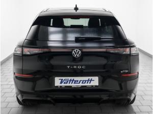 Volkswagen T-Roc R-Line 1.5 eTSI DSG AHK Navi Pano Matrix
