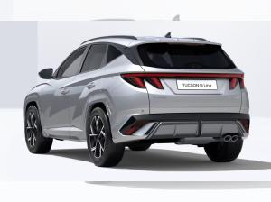 Hyundai TUCSON 1.6 N Line⚠️| Automatik I Navi I LED I Rückfahrkamera I Sitzheizung