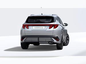 Hyundai TUCSON 1.6 N Line⚠️| Automatik I Navi I LED I Rückfahrkamera I Sitzheizung