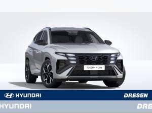 Hyundai TUCSON 1.6 N Line⚠️| Automatik I Navi I LED I Rückfahrkamera I Sitzheizung
