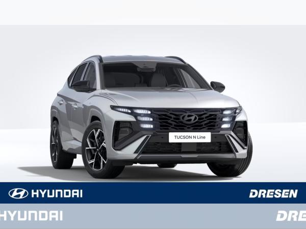 Abbildung Leasingangebot Hyundai TUCSON