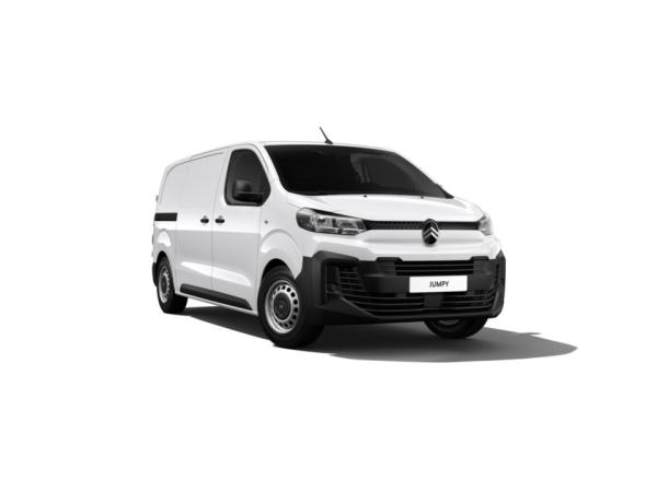 Abbildung Leasingangebot Citroen Jumpy