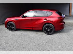 Mazda CX-60 3.3 e-SKYACTIV D 254 Homura AWD Gewerbekunden SOFORT VERFÜGBAR!