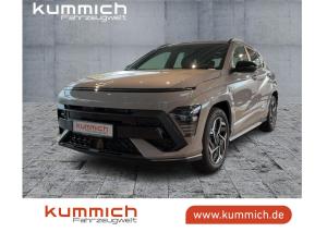 Hyundai KONA 1.6T-GDi 180PS DCT 4WD N LINE X