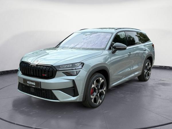Skoda Kodiaq RS 2,0 TSI 195 kW 7-Gang-DSG 4x4 *SOFORT VERFÜGBAR