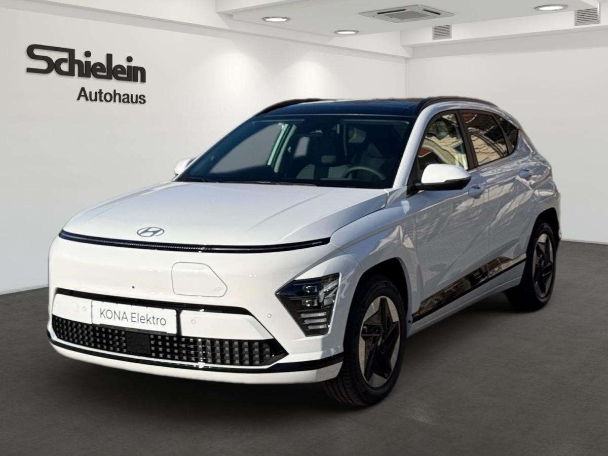 Hyundai KONA Elektro