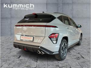 Hyundai KONA 1.6T-GDi 180PS DCT 4WD N LINE X + 360° + BOSE
