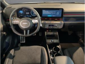 Hyundai KONA 1.6T-GDi 180PS DCT 4WD N LINE X + 360° + BOSE