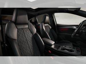 Audi Q4 e-tron S line quattro 220 kW *Pano*HUD*Tech Pro*AHK*MMI Beifahrerdisplay*