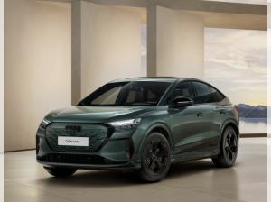 Audi Q4 e-tron S line quattro 220 kW *Pano*HUD*Tech Pro*AHK*MMI Beifahrerdisplay*