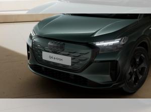 Audi Q4 e-tron S line quattro 220 kW *Pano*HUD*Tech Pro*AHK*MMI Beifahrerdisplay*