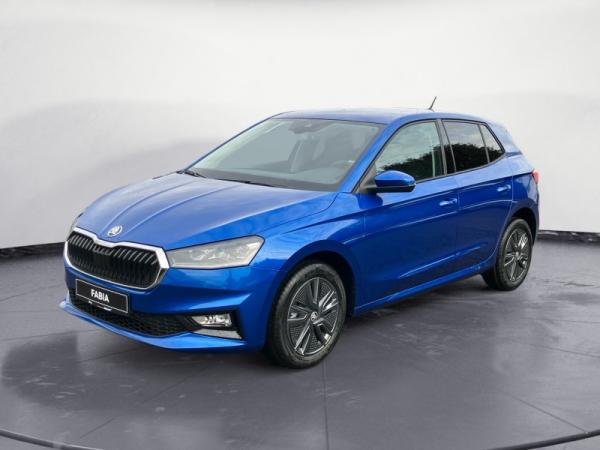 Skoda Fabia Balance 1,0 TSI 85 kW 116 PS *SOFORT VERFÜGBAR*