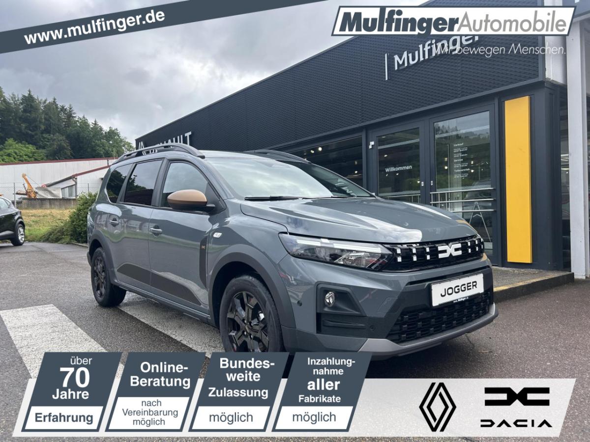 Dacia Jogger