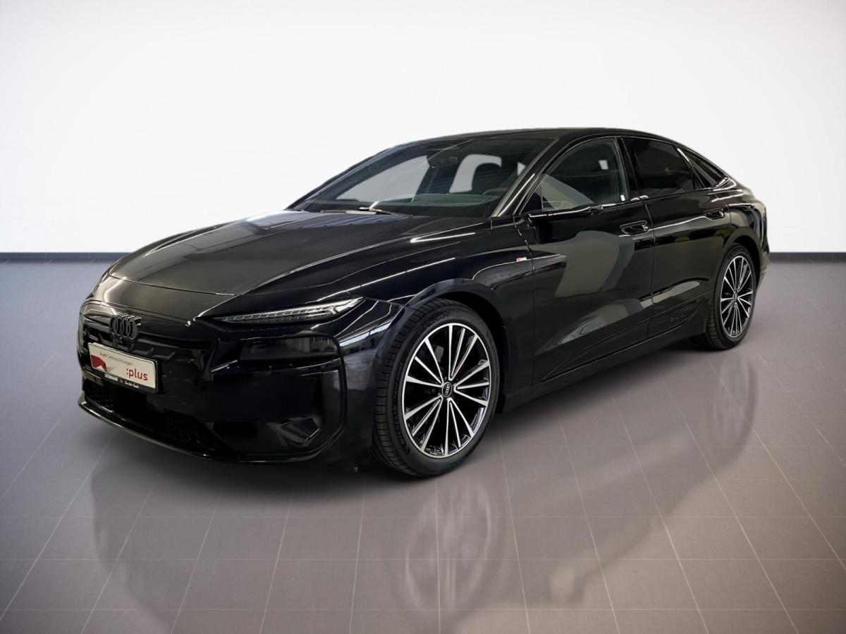 Audi A6 e-tron