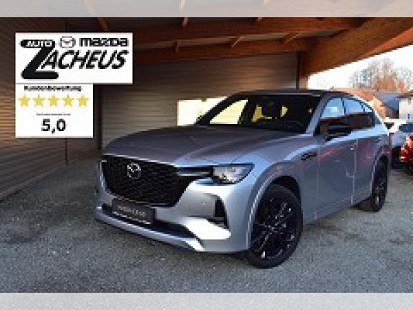 Mazda CX-60 CX-60 2.5 e-SKYACTIV PHEV Homura COSO 0,5% Dienstwagenbesteuerung möglich SOFORT VERFÜGBAR