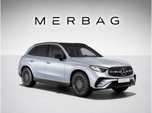 Mercedes-Benz GLC 300 de 4M SUV+LAGERWAGEN+0,5% Versteuerung+Edition AMG+AHK+UVM