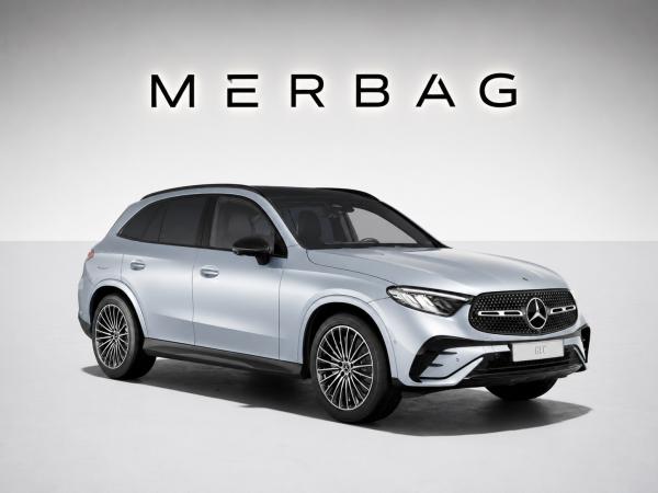 Mercedes-Benz GLC 300 de 4M SUV+LAGERWAGEN+0,5% Versteuerung+Edition AMG+AHK+UVM