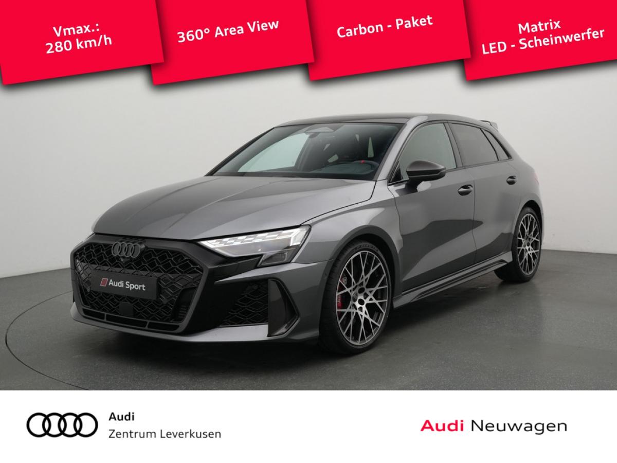 Audi RS3