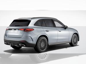 Mercedes-Benz GLC 300 de 4M SUV+LAGERWAGEN+0,5% Versteuerung+Edition AMG+AHK+UVM