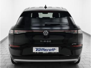 Volkswagen T-Roc Style 1.5 eTSI DSG AHK Navi Matrix-LED