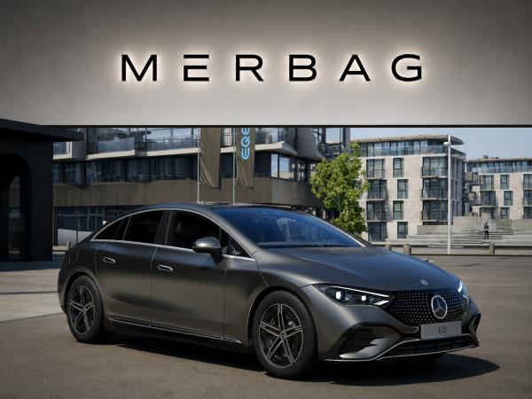 Abbildung Leasingangebot Mercedes EQE