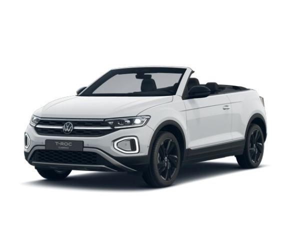 Volkswagen T-Roc *Sofort Verfügbar*T-Roc Cabriolet R-Line 1.5 l TSI OPF 110 kW (150 PS) 7-Gang-DSG