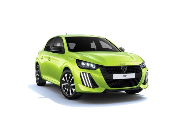 Peugeot 208 STYLE TURBO 100