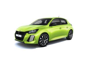 Peugeot 208 STYLE TURBO 100