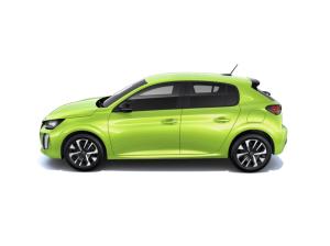 Peugeot 208 STYLE TURBO 100