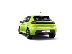 Peugeot 208 STYLE TURBO 100