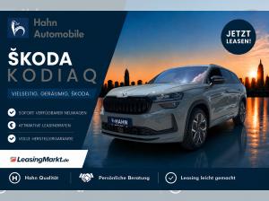 Skoda Kodiaq "Sportline" 2.0TSI 204PS DSG 4x4 *SOFORT VERFÜGBAR*